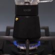 CAFFETTIERA 6CUP CLEAR/BLACK, LA CAFETIÈRE