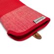 OVEN GLOVE SILICONE EMPIRE RED, KITCHENAID
