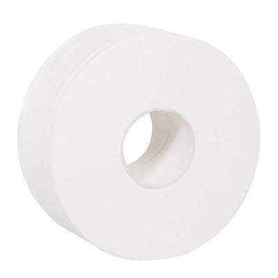 JUMBO TOILET ROLL 2PLY 300MT 8CTN