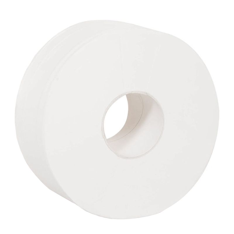 JUMBO TOILET ROLL 2PLY 300MT 8CTN