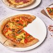 PLATE PIZZA 33CM WHITE DURAWARE