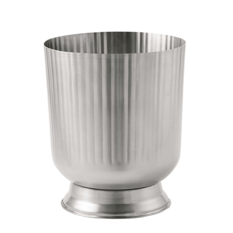 CHAMPAGNE BUCKET 215X255MM S/S FLTD, CROWN BARWARE