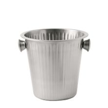 WINE COOLER FLUTED S/S 220X210MM, CROWN