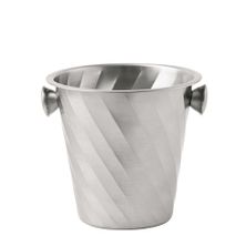 WINE COOLER DIAMOND S/S 220X210MM, CROWN