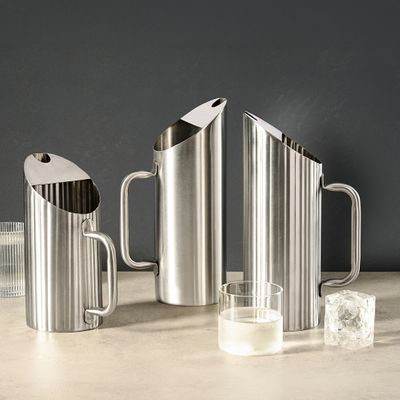 WATER PITCHER 18/10 1.0LT, CROWN BARWARE