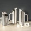 WATER PITCHER 18/10 1.0LT RIBBED, CROWN BARWARE