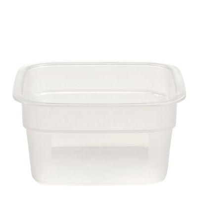 FOOD CONTAINER TRANSLUCENT FRESHPRO CAMBRO