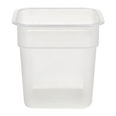 FOOD CONTAINER TRANSLUCENT FRESHPRO CAMBRO