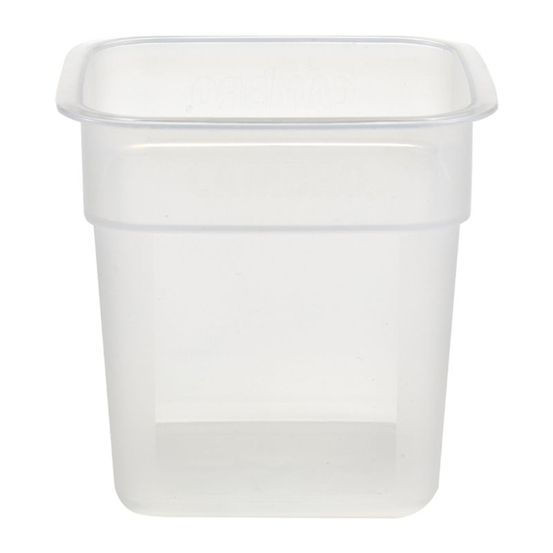 CONTAINER FRESH PRO CLEAR 1L, CAMBRO
