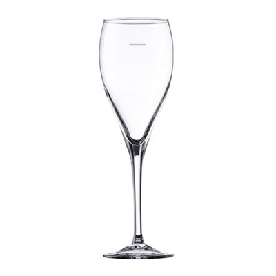 FLUTE CHAMPAGNE 170ML/125ML PRINTED LINE