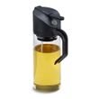 OIL MISTER SPRAY BOTTLE GLASS, D FARM