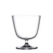 GLASS COCKTAIL SHORT 330ML BAR GIANI, NUDE