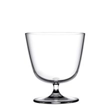 GLASS COCKTAIL SHORT 330ML BAR GIANI, NUDE