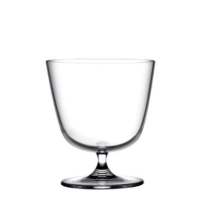 GLASS COCKTAIL SHORT 330ML BAR GIANI, NUDE