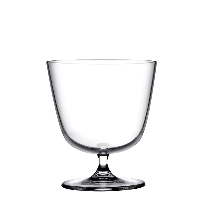 GLASS COCKTAIL SHORT 330ML BAR GIANI, NUDE