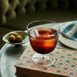 GLASS COCKTAIL SHORT 330ML BAR GIANI, NUDE