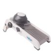 MANDOLINE SLICER W INBUILT BLADES 40 X 14CM