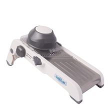 MANDOLINE SLICER W INBUILT BLADES 40 X 14CM