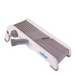 MANDOLINE SLICER W INBUILT BLADES 40 X 14CM