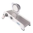 MANDOLINE SLICER W INBUILT BLADES 40 X 14CM