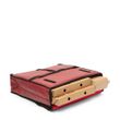 PIZZA DELIVERY BAG RED 50X50CM, AMORE