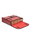 PIZZA DELIVERY BAG RED 50X50CM, AMORE