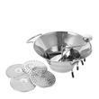FOOD MILL S/S 30MM W/5 BLADE
