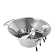 FOOD MILL S/S 30MM W/5 BLADE