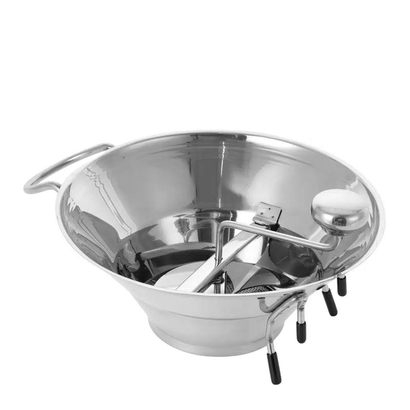 FOOD MILL S/S 30MM W/5 BLADE