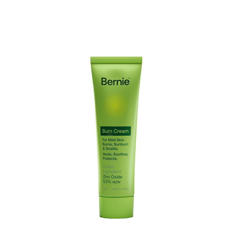 BURN CREAM TUBE 10ML BERNIE