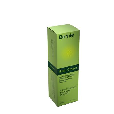 BURN CREAM TUBE 10ML BERNIE