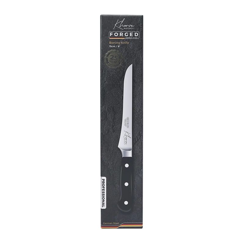 KNIFE BONING 15CM, MASTER-CUT KHARVE