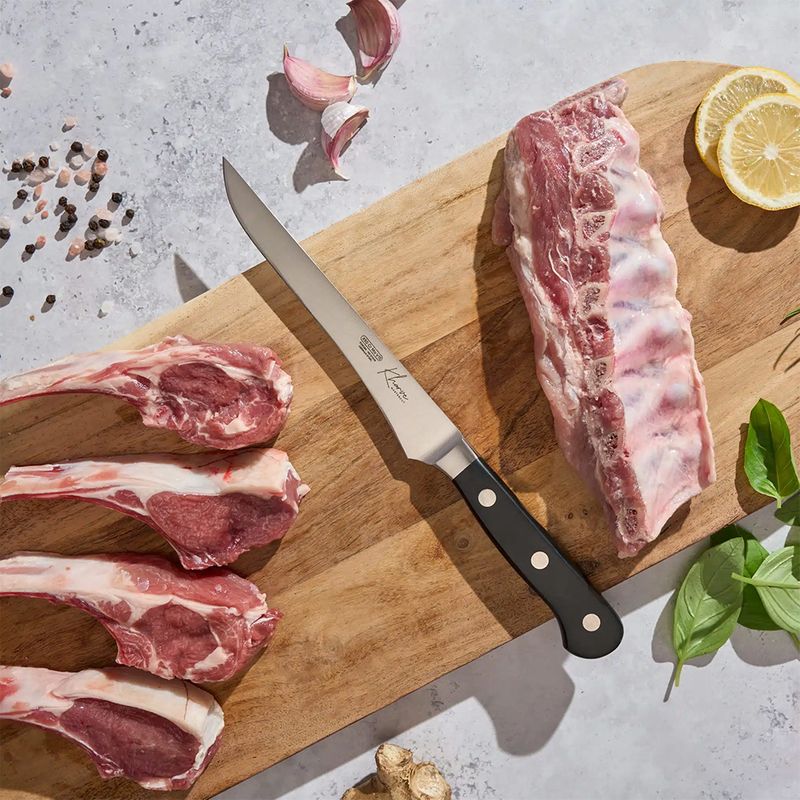 KNIFE BONING 15CM, MASTER-CUT KHARVE