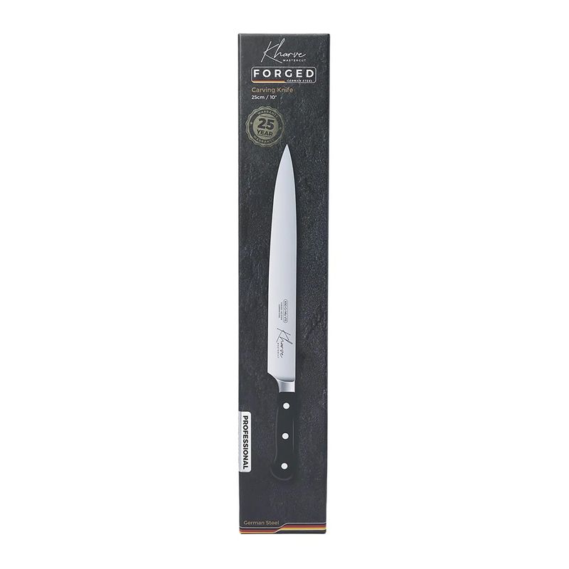 KNIFE CARVING 25CM, MASTER-CUT KHARVE