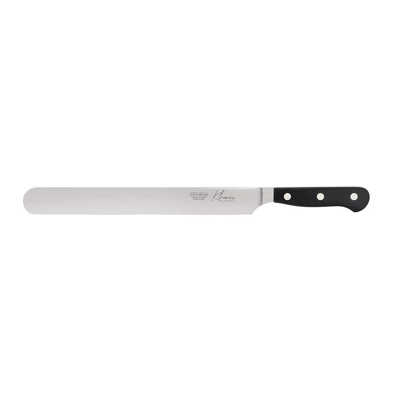 KNIFE ROAST SLICER 25CM, MASTER-CUT KHARVE