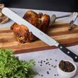KNIFE ROAST SLICER 25CM, MASTER-CUT KHARVE