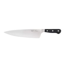 COOKS KNIFE WIDE BLADE 25CM, MASTER-CUT KHARVE