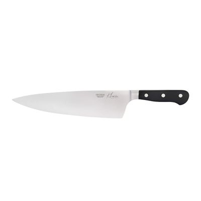 COOKS KNIFE WIDE BLADE 25CM, MASTER-CUT KHARVE
