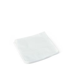 PAPER BAG #3 WHITE 243X200MM 500PK