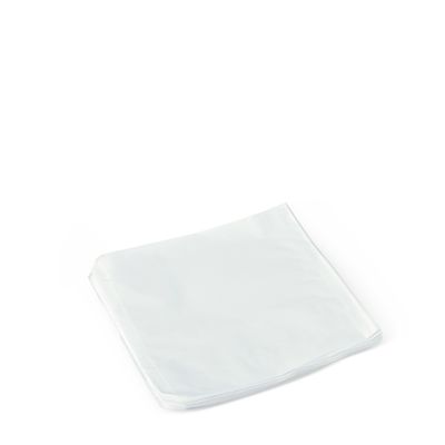 PAPER BAG #3 WHITE 243X200MM 500PK