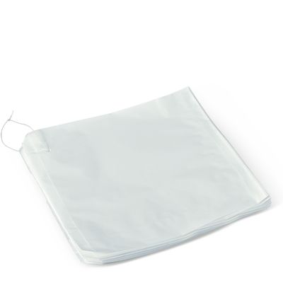 PAPER BAG WHITE 4SQ 270X273MM 500PK