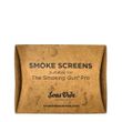 PIPE SCREEN S/S FOR SMOKING GUN PRO 10PK