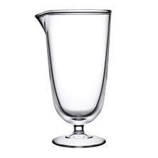 MIXING GLASS 530ML BAR GIANI, NUDE