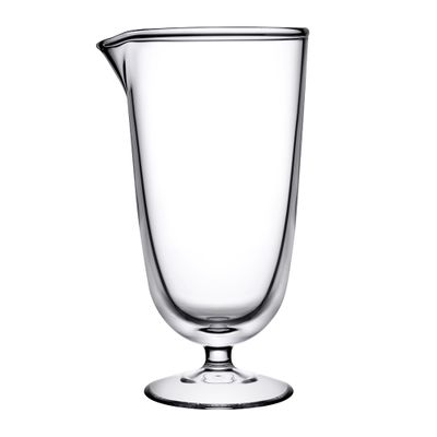 MIXING GLASS 530ML BAR GIANI, NUDE