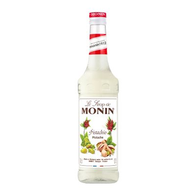 PISTACHIO SYRUP 700ML, MONIN