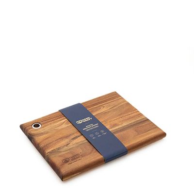 BOARD SERVING ACACIA 35X27CM, KH HANDKRAFT