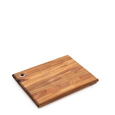 BOARD SERVING ACACIA 35X27CM, KH HANDKRAFT