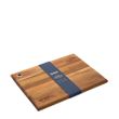 BOARD SERVING ACACIA 42X32CM, KH HANDKRAFT