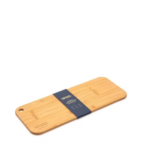 BOARD SERVING BAMBOO 50X20CM, KH HANDKRAFT