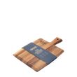 BOARD PADDLE ACACIA 30X20CM, KH HANDKRAFT